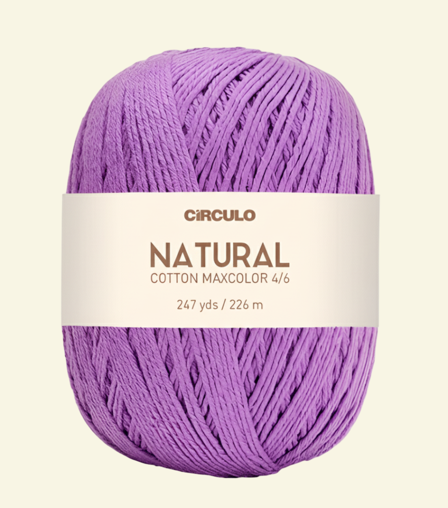 Circulo Barroco Maxcolor 4/6 - 100% Baumwolle