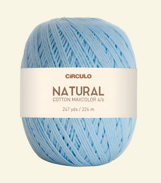 Circulo Barroco Maxcolor 4/6 - 100% Baumwolle