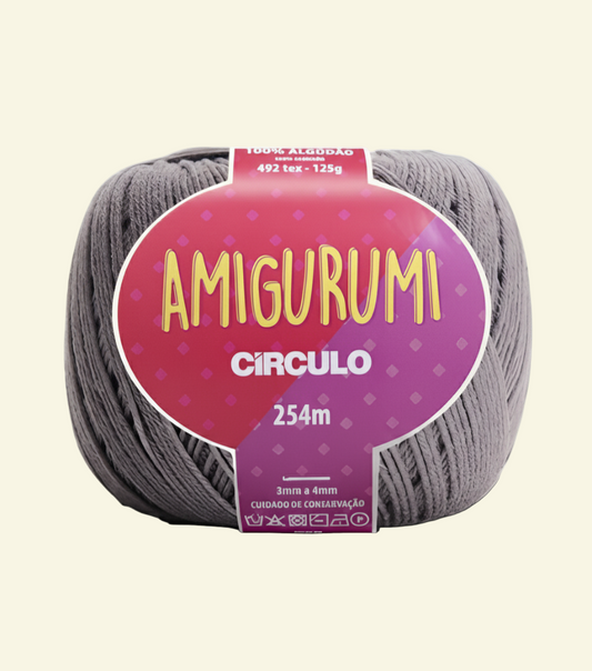 Circulo Amigurumi (EXP) – 100 % Baumwollgarn