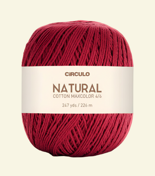 Circulo Barroco Maxcolor 4/6 - 100% Baumwolle