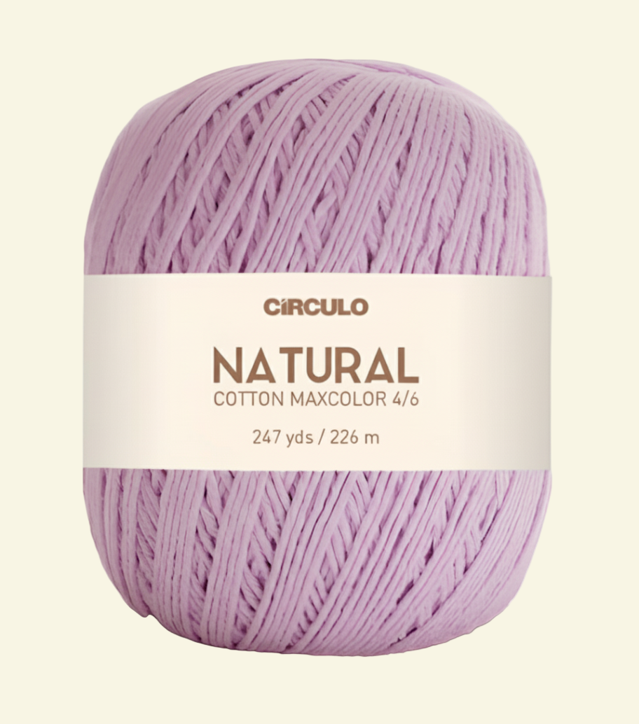 Circulo Barroco Maxcolor 4/6 - 100% Baumwolle