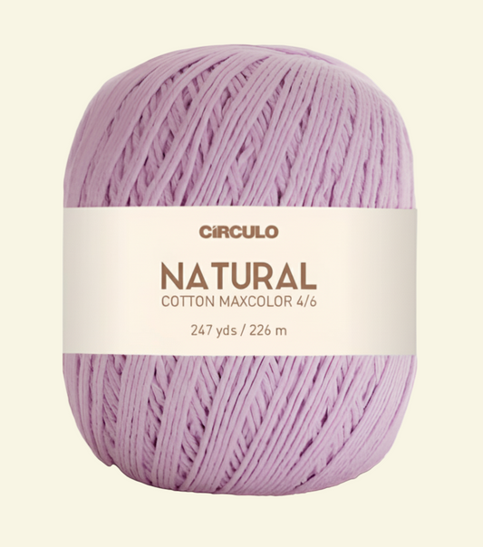 Circulo Barroco Maxcolor 4/6 - 100% Baumwolle