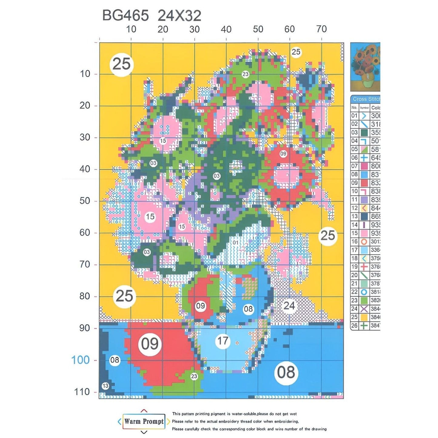 Sunflower - Van Gogh