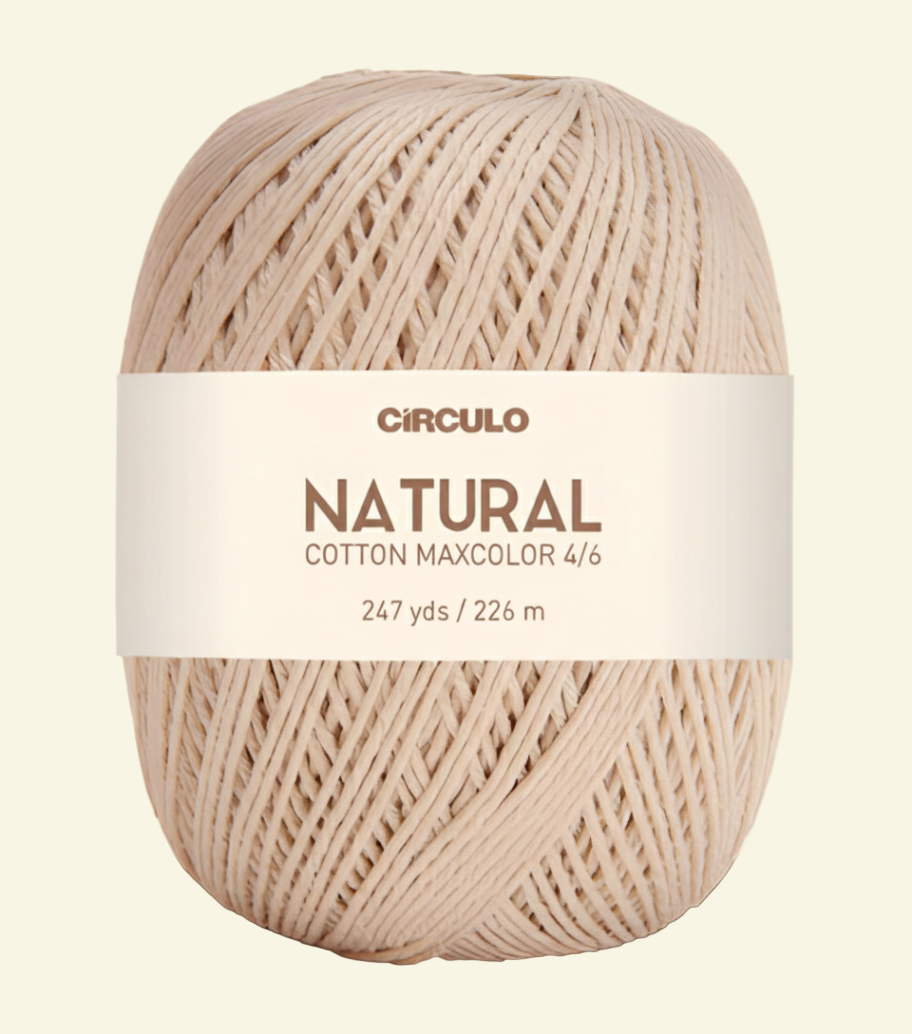 Circulo Barroco Maxcolor 4/6 - 100% Baumwolle