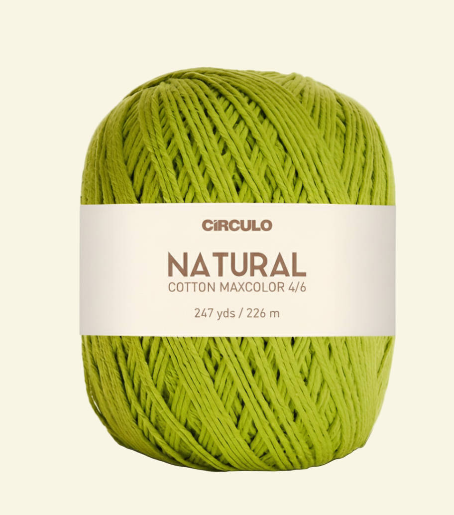 Circulo Barroco Maxcolor 4/6 - 100% Baumwolle