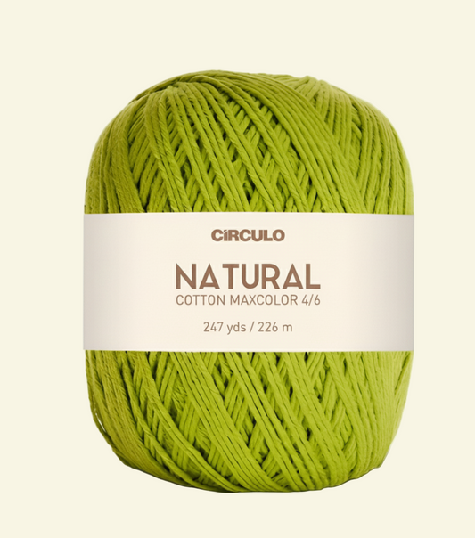 Circulo Barroco Maxcolor 4/6 - 100% Baumwolle