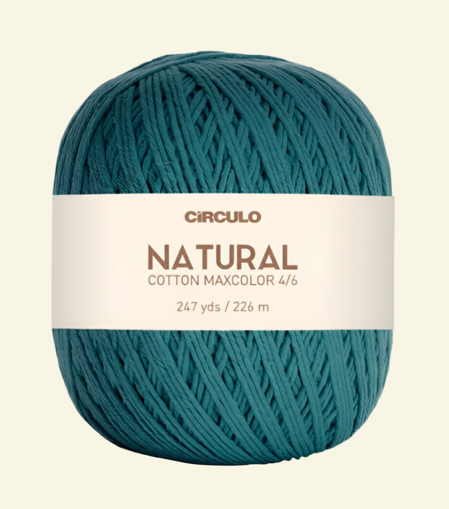 Circulo Barroco Maxcolor 4/6 - 100% Baumwolle