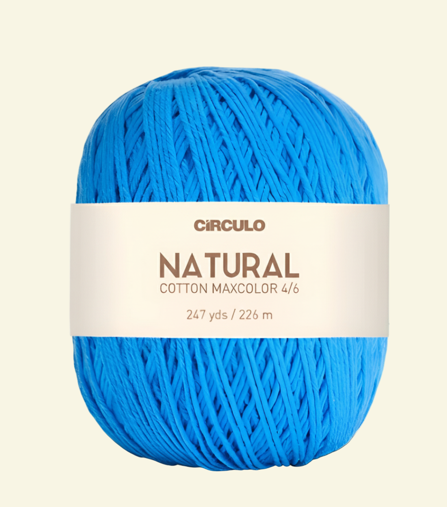 Circulo Barroco Maxcolor 4/6 - 100% Baumwolle