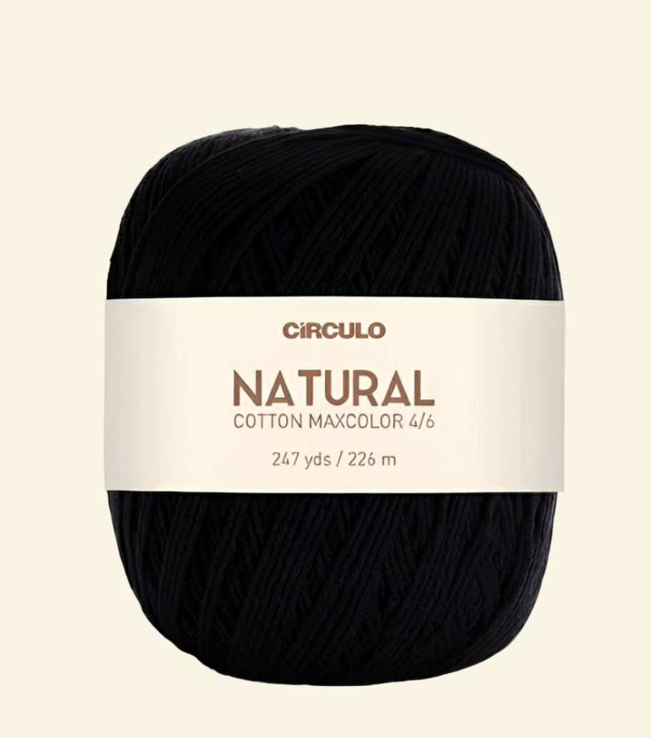 Circulo Barroco Maxcolor 4/6 - 100% Baumwolle