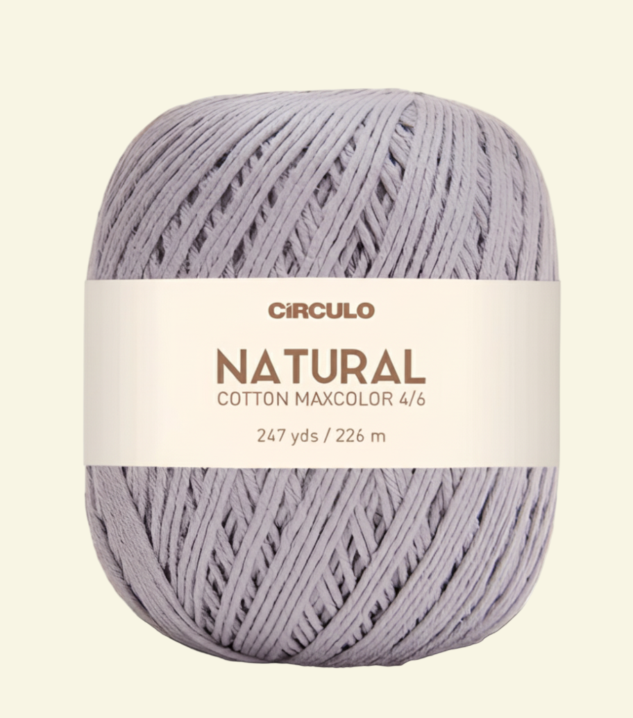 Circulo Barroco Maxcolor 4/6 - 100% Baumwolle