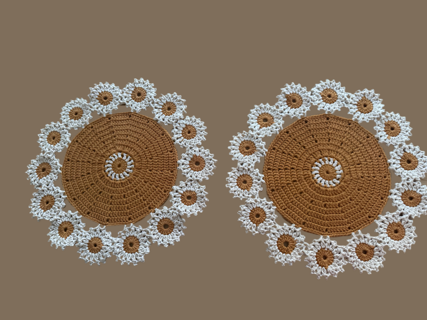 Sonnenblumen - Platzset