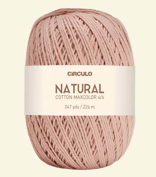 Circulo Barroco Maxcolor 4/6 - 100% Baumwolle