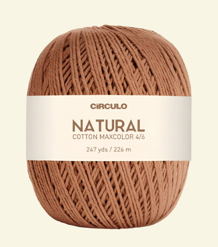 Circulo Barroco Maxcolor 4/6 - 100% Baumwolle