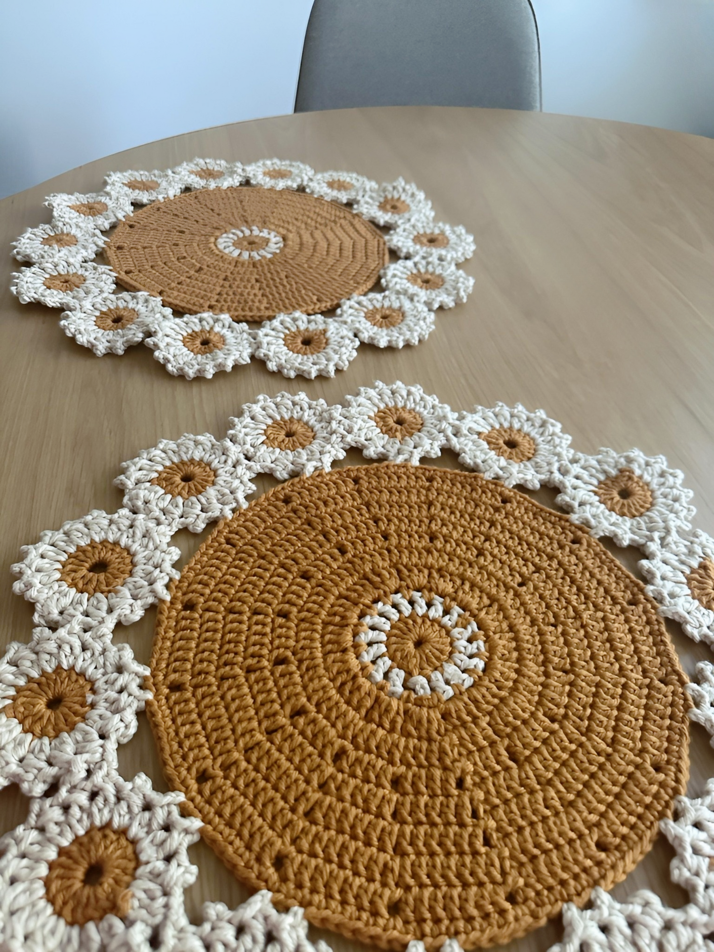 Sonnenblumen - Platzset