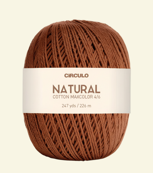 Circulo Barroco Maxcolor 4/6 - 100% Baumwolle