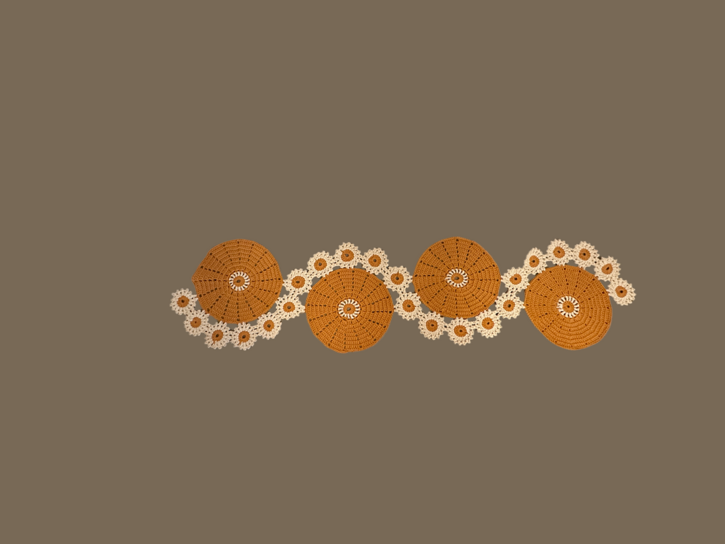 Sonnenblumen - Platzset