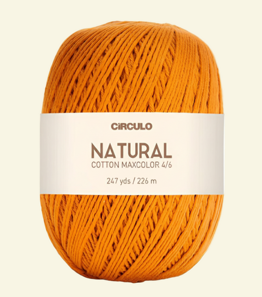 Circulo Barroco Maxcolor 4/6 - 100% Baumwolle