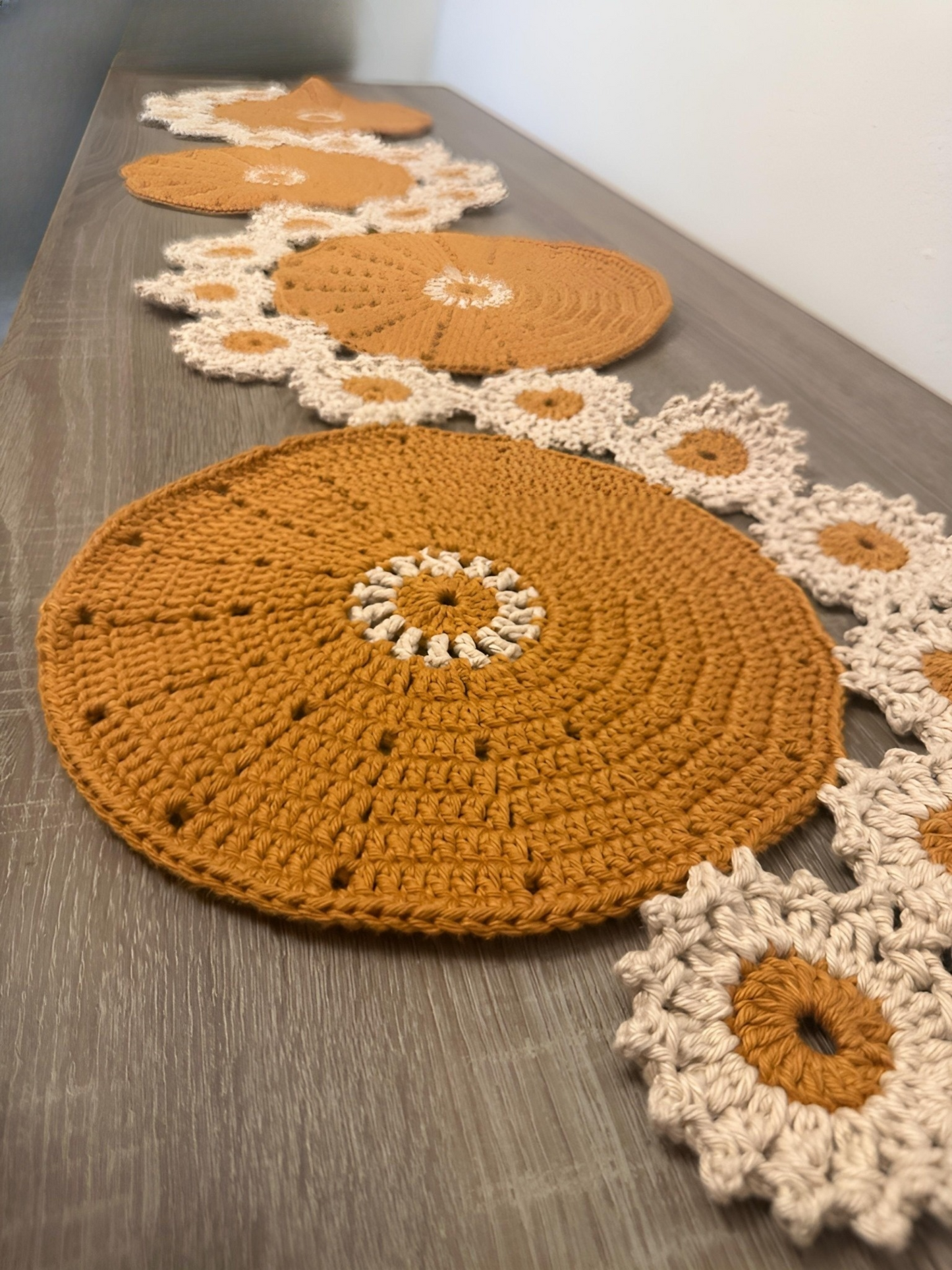 Sonnenblumen - Platzset