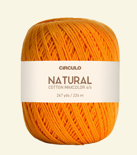 Circulo Barroco Maxcolor 4/6 - 100% Baumwolle