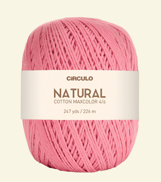 Circulo Barroco Maxcolor 4/6 - 100% Baumwolle