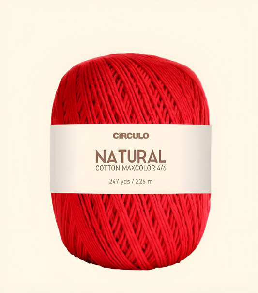 Circulo Barroco Maxcolor 4/6 - 100% Baumwolle