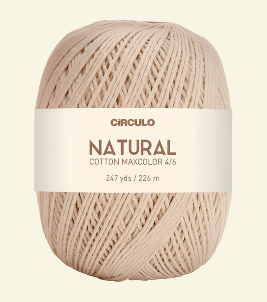 Circulo Barroco Maxcolor 4/6 - 100% Baumwolle