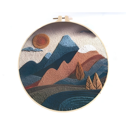 Sunny Mountain